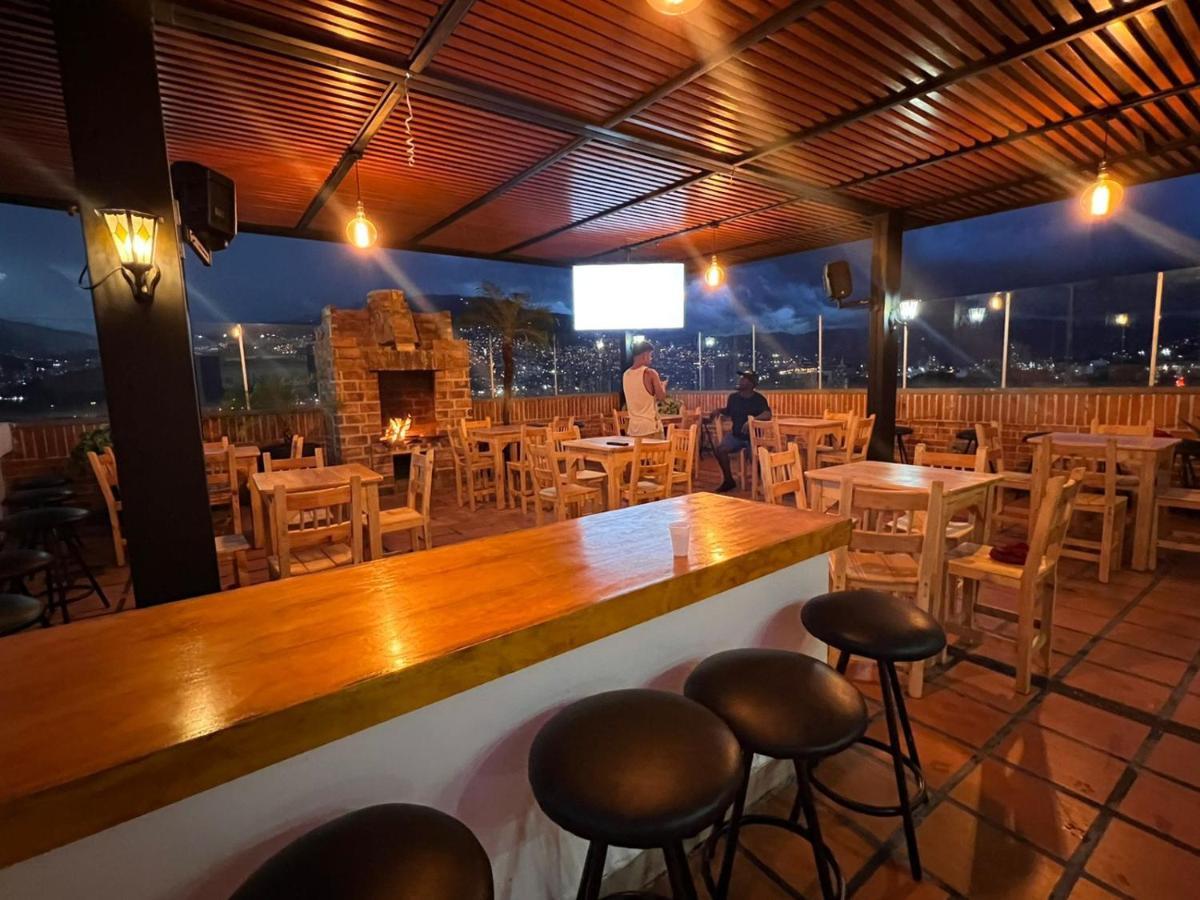 Terraza Bar La Paz Hotel *